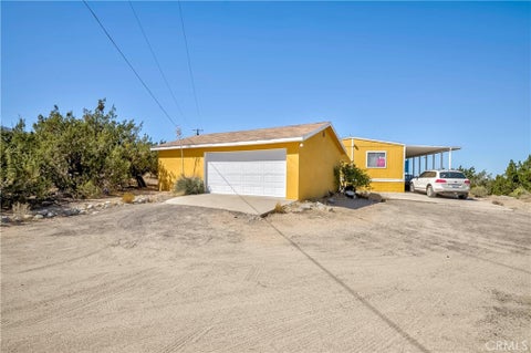 Photo of 2142 Cbs (Trinity) Lane, Pinon Hills, CA 92372 (MLS # PW26191504)