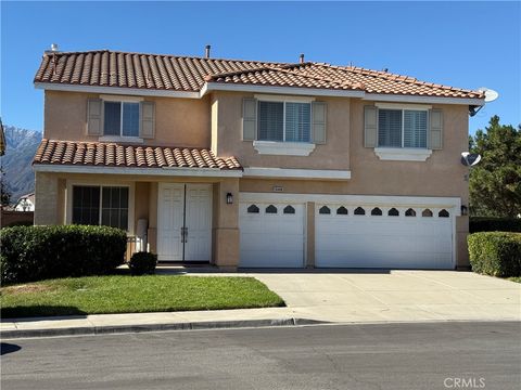 Photo of 16448 Los Coyotes Street, Fontana, CA 92336 (MLS # TR25229342)