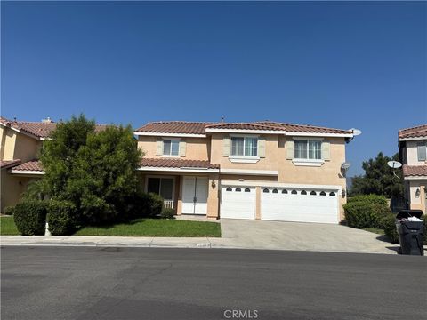 Photo of 16448 16448 Los Coyotes Street, Fontana, CA 92336 (MLS # TR25229342)