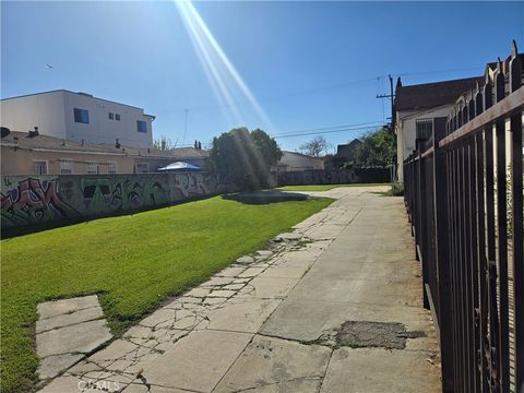 Photo of 7411 S Normandie Ave, Los Angeles, CA 90044 (MLS # SB26071587)
