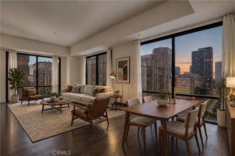 Photo of 655 S Hope Street #704, Los Angeles, CA 90017 (MLS # PW26193386)