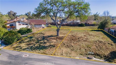 Tiny photo for 4970 Pretty Doe Lane, Paso Robles, CA 93446 (MLS # NS26060863)