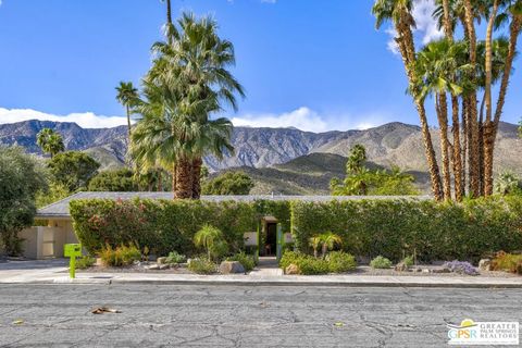 Photo of 2607 S Calle Palo Fierro, Palm Springs, CA 92264 (MLS # 26652959PS)