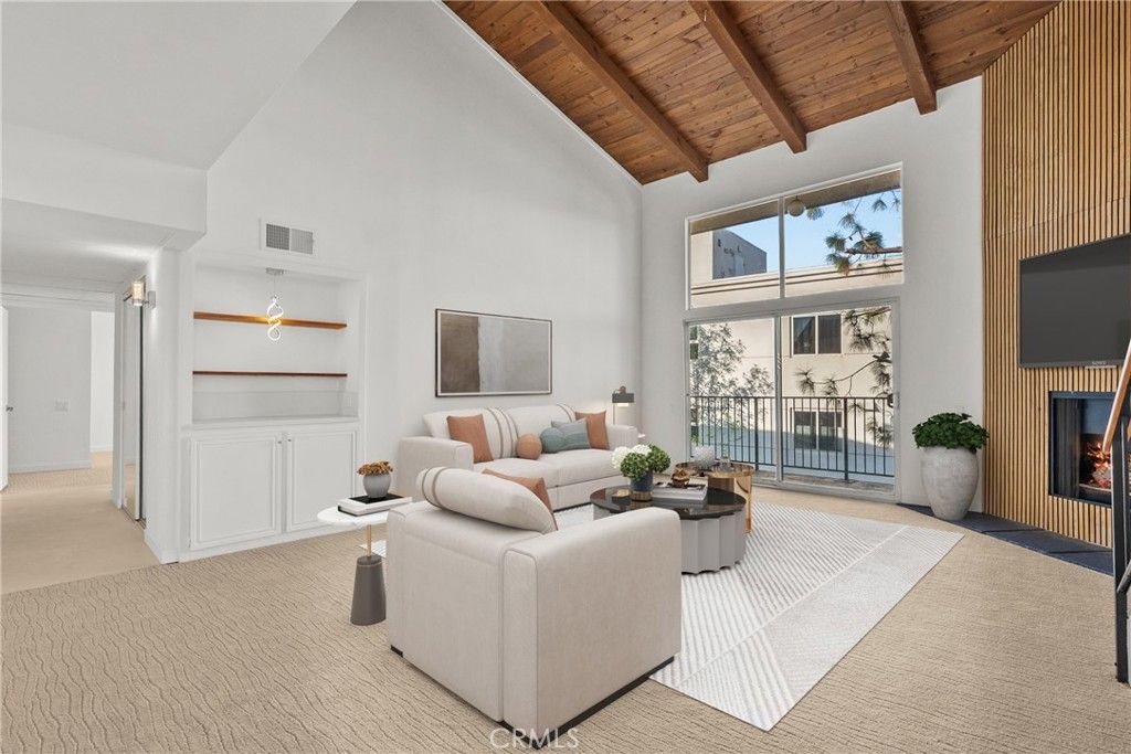 Photo of 2385 Roscomare Rd #F16, Bel Air, CA 90077 (MLS # SR25272742)