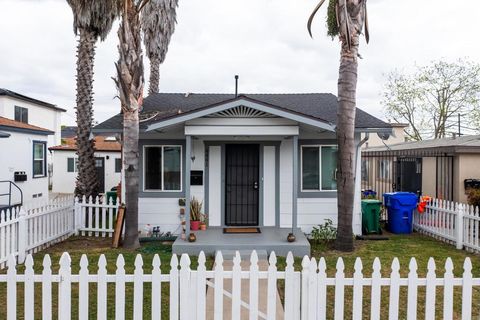 4441 Cherokee Avenue San Diego CA 92116