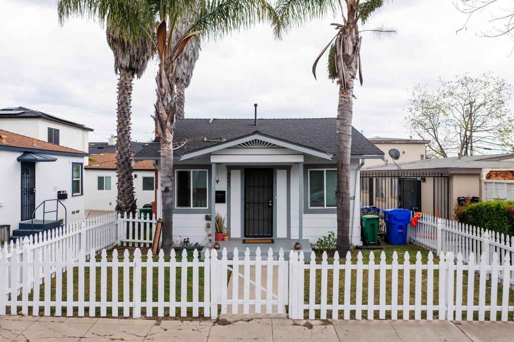 4441 Cherokee Avenue