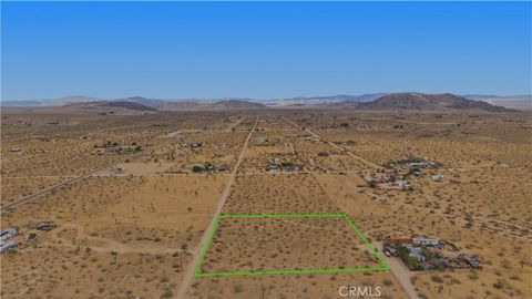 Photo of 0 N Polands Way, Landers, CA 92285 (MLS # JT26100612)