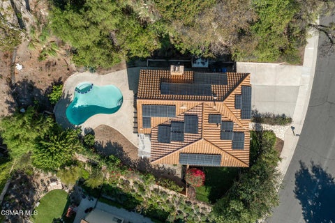Tiny photo for 3299 Rikkard Drive, Thousand Oaks, CA 91362 (MLS # 226005021)