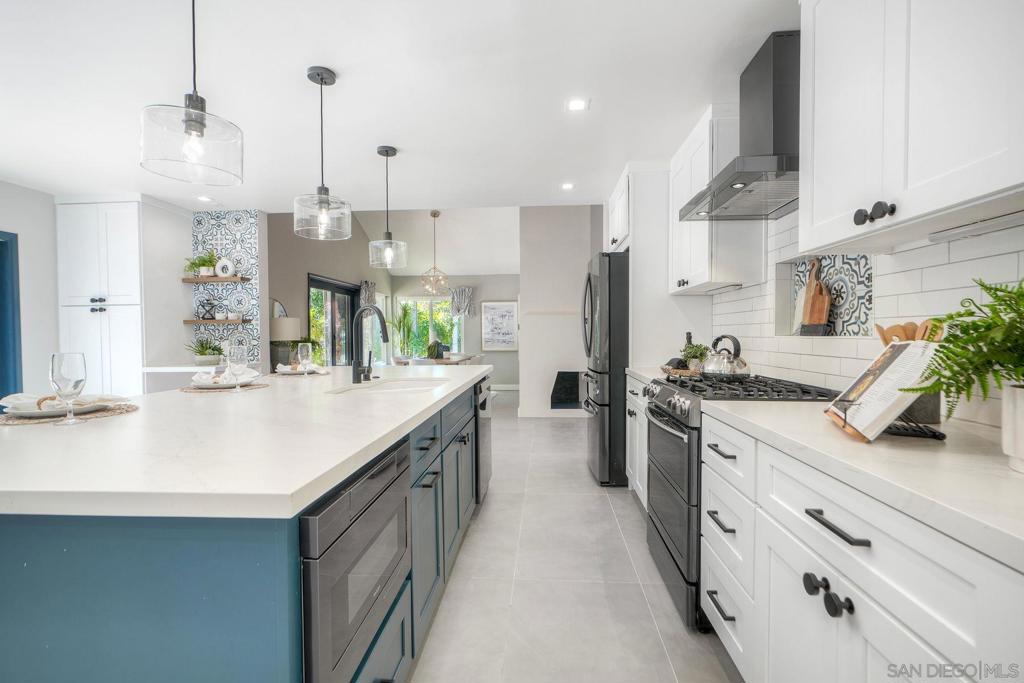 Rancho Bernardo - Residential