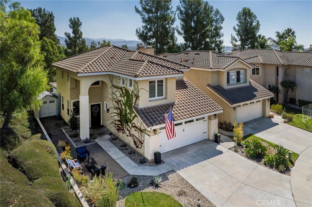 Cresta Vista (CRV) - Residential