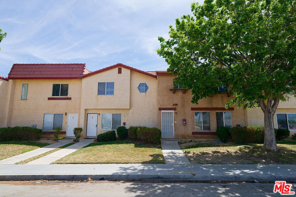 DESERT OASIS DEAL! FULLY RENOVATED 3-BED GEM MOVE-IN READY & PRICED TO SELL! This STUNNING, TURNKEY 3-bedroom, 2-bath home with a PRIVATE BACKYARD PATIO and 2-car attached epoxy-floor garage is packed with premium upgrades and is ready for a lucky new owner. Whether you're looking for a forever home or a cash-flowing rental, this one checks EVERY box. Brand NEW A/C, furnace, and water heater Sleek remodeled bathrooms & modern kitchen with new cabinets, newer appliances, and recessed lighting Popcorn ceilings GONE now smooth and stylish Replaced carpet, updated light fixtures, and tons of storage Natural light FLOODS every room Low HOA includes water, trash, and full garden maintenance! Live in luxury, OR capitalize on a hot rental market. The location is unbeatable! Walk to shops and restaurants, and enjoy quick freeway access straight into Los Angeles. NO WORK NEEDED. NO BRAINER. Deals like this don't last. Schedule your showing NOW and lock it in before someone else does!