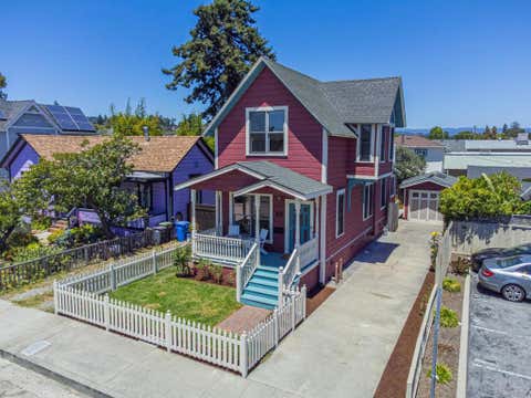 Photo of 312 Laurent Street, Santa Cruz, CA 95060 (MLS # ML82052517)