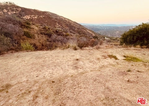 Photo of 0 Fir Ridge Drive, Topanga, CA 90290 (MLS # 26103110)