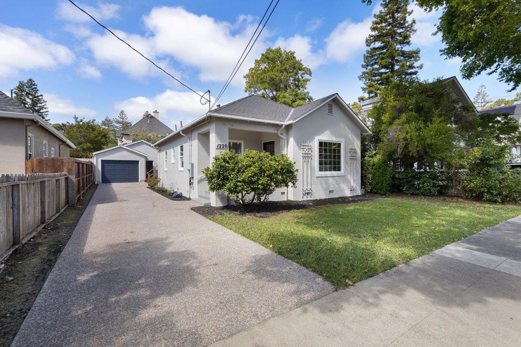 1220 Quince Street, San Mateo CA 94402