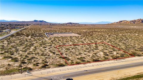 0 VAC/170TH STE(PAV)/VIC AVE M14 Lancaster CA 93535