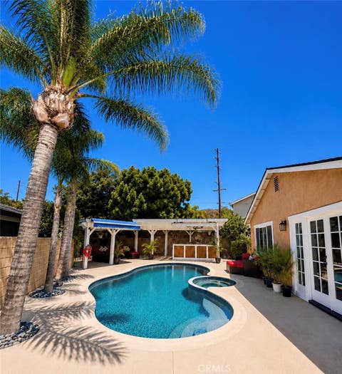 Photo of 21104 Rosedell Drive, Saugus, CA 91350 (MLS # TR26106348)