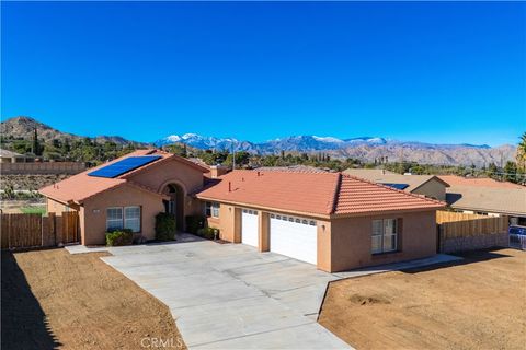 57031 Selecta Yucca Valley CA 92284