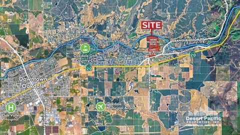 Photo of 12201 Orange Blossom Rd Rd, Oakdale, CA 95361 (MLS # 219135039DA)