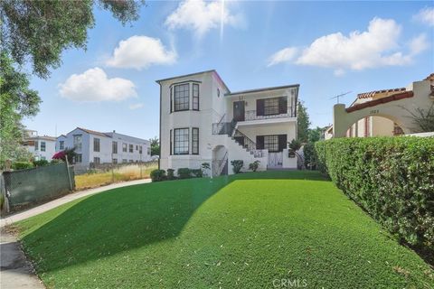 1327 S Burnside Los Angeles CA 90019