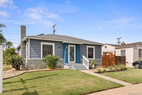 Photo of 4502 Vista St St, San Diego, CA 92116 (MLS # 260005321SD)