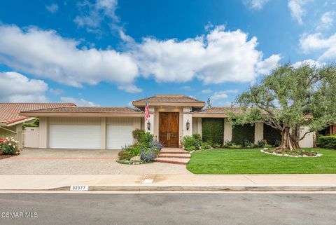 32377 Lake Pleasant Drive Westlake Village CA 91361