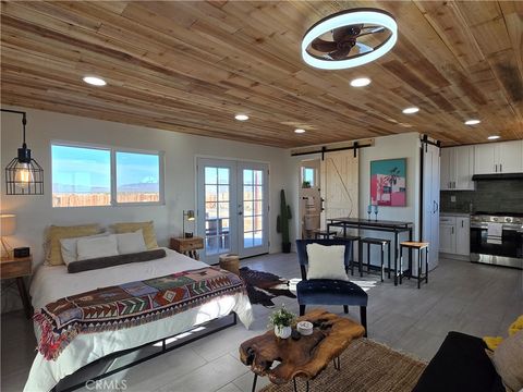 Photo of 80918 Brown Rd, 29 Palms, CA 92277 (MLS # CV26053022)