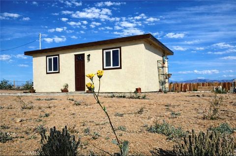 Photo of 80918 Brown Rd, 29 Palms, CA 92277 (MLS # CV26053022)