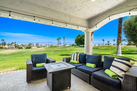 Photo of 673 Vista Lago Circle N, Palm Desert, CA 92211 (MLS # 219147370DA)
