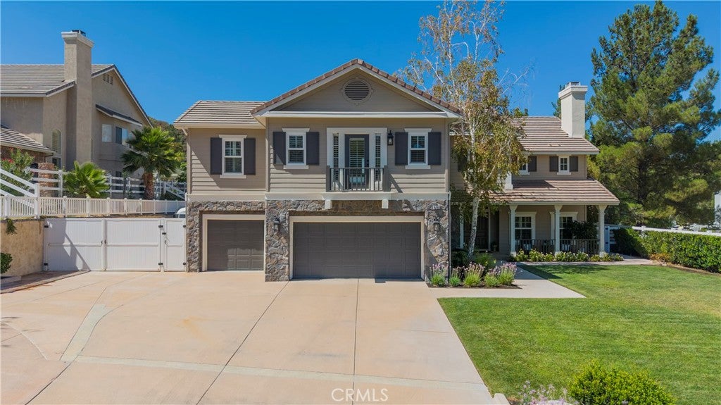 15260 Saddleback Road