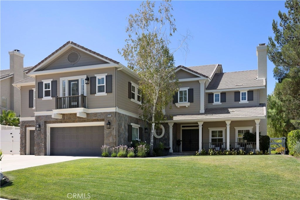 15260 Saddleback Road