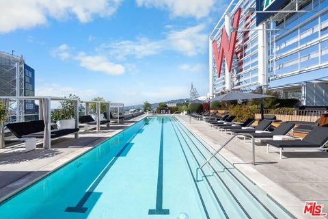 Photo of 6250 Hollywood Boulevard #7K, Los Angeles, CA 90028 (MLS # 26832051)