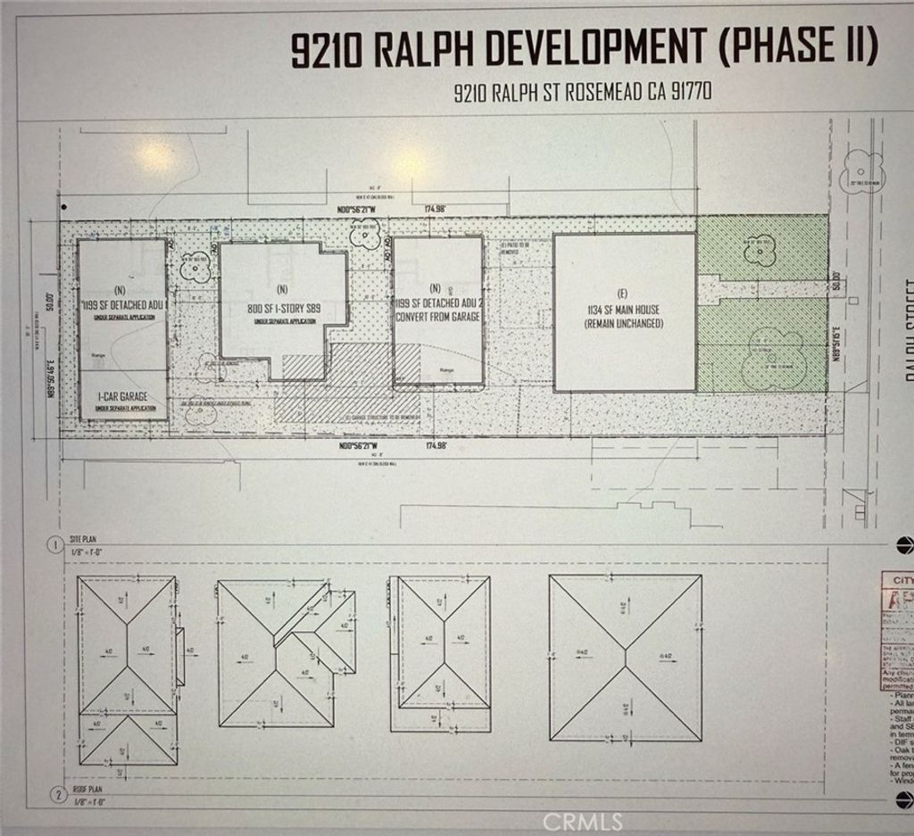 Photo of 9210 Ralph St St, Rosemead, CA 91770 (MLS # WS25266997)