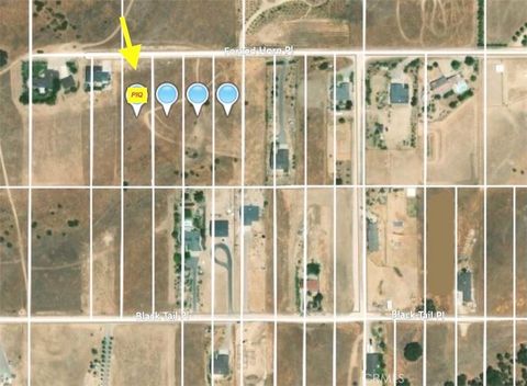 Tiny photo for 5940 Forked Horn Place, Paso Robles, CA 93446 (MLS # NS25118005)