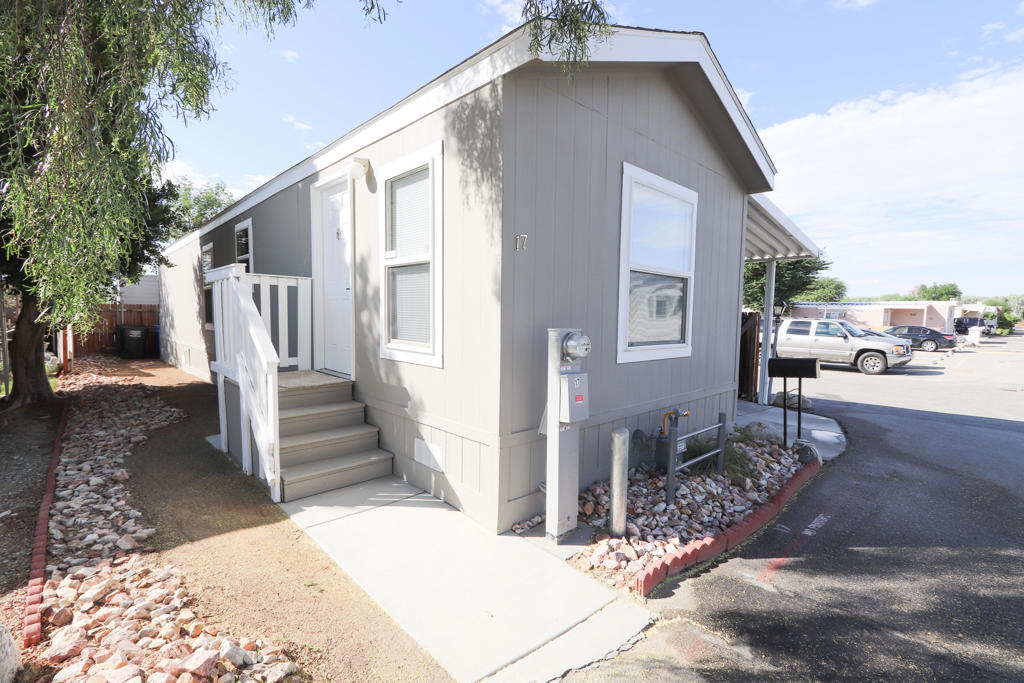 Not Applicable-1 - Manufactured In Park