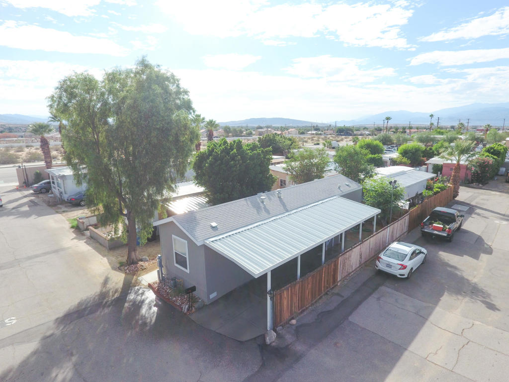 Not Applicable-1 - Manufactured In Park