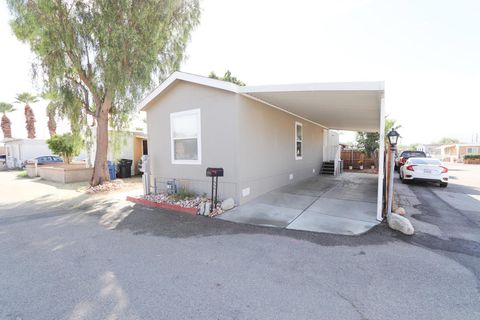 Photo of 15685 Palm Drive #17, Desert Hot Springs, CA 92240 (MLS # 219136941DA)