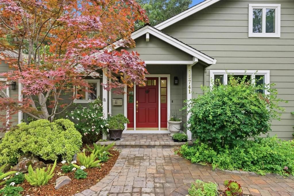 Photo of 15741 Orange Blossom Lane, Los Gatos, CA 95032 (MLS # ML82044275)