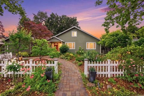 Photo of 15741 Orange Blossom Lane, Los Gatos, CA 95032 (MLS # ML82044275)