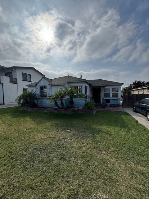 Photo of 7452 Benares Street, Downey, CA 90241 (MLS # CV25270042)