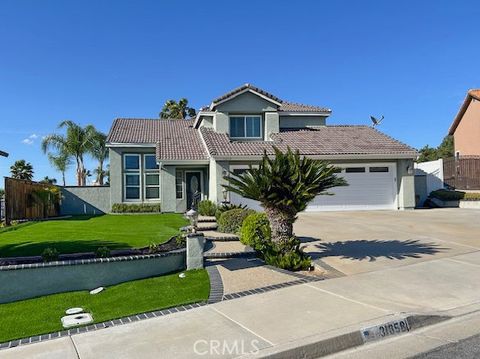 Photo of 31858 Valone Court, Temecula, CA 92591 (MLS # SW26086160)