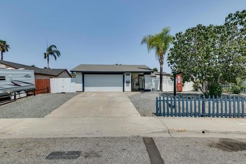 Photo of 9124 Maranda Dr Dr, Santee, CA 92071 (MLS # 260001640SD)