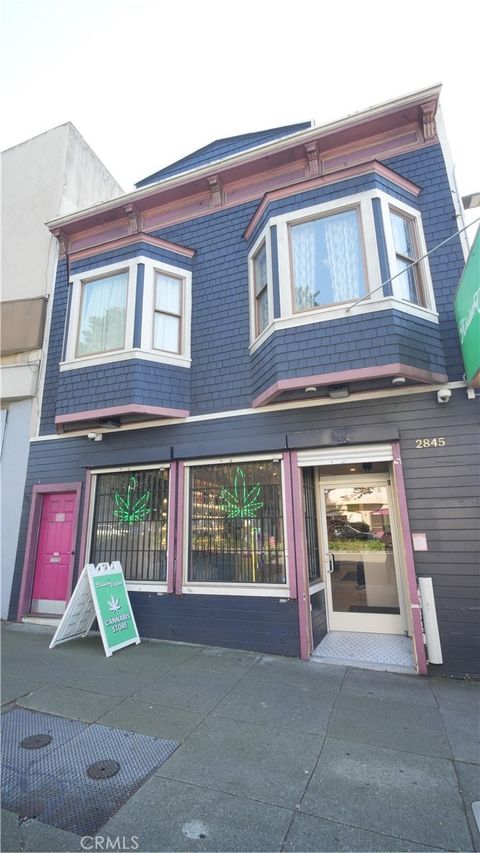Photo of 2843 Geary Blvd, San Francisco, CA 94118 (MLS # PW26033622)