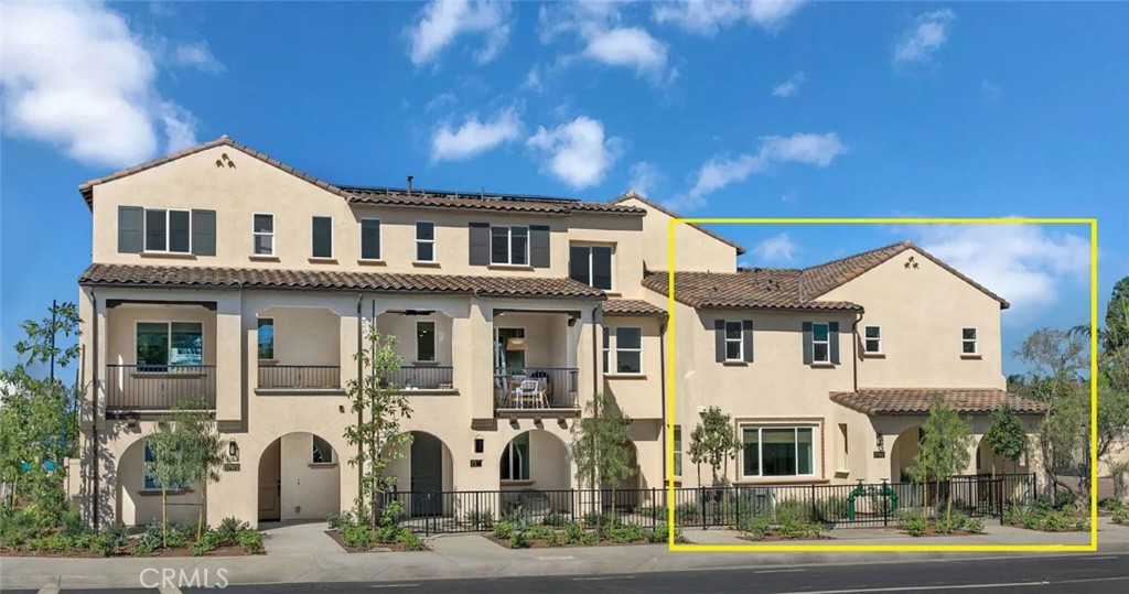 Brand new townhome in Huntington Beach's with gated community. Corner of Newland St and Talbert Ave, located just a few miles from the beach. 3 Bedrooms, 2.5 Baths, 1,850 Square Feet, 2-car garage. 2-story model home, large primary bedroom, ensuite and walk in closet, laundry room with sink, kitchen with island. Solar panels PAID-OFF and EV-ready. All 3 cozy bedrooms are thoughtfully located upstairs, providing a serene retreat away from the main living areas. It used to be a model home and features many beautiful upgrades. First house facing Newland St and right next to the gate. Once you approach the gate, stay on the right side and move closer for the sensor to open the gate.