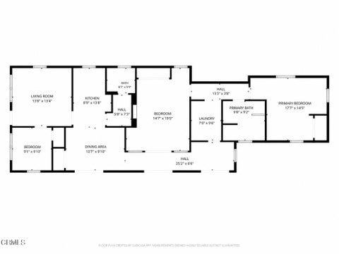 Tiny photo for 61 Mckee Street, Ventura, CA 93001 (MLS # V1-39393)