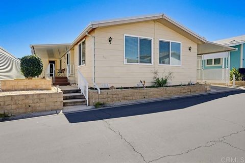 Photo of 9500 Harritt Rd Rd #90, Lakeside, CA 92040 (MLS # PTP2602508)