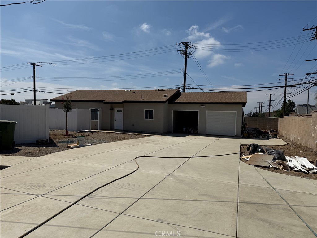 New ADU unit with 3 bedrooms, 2 baths, 1 attached car garage, solar system and private yard located in a great area of Upland. Near shops, schools, parks and easy access to FWYs 10 and 210.