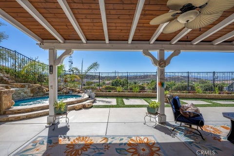 Tiny photo for 19802 Lanfranca Drive, Saugus, CA 91350 (MLS # SR26186243)