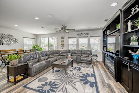 Tiny photo for 19802 Lanfranca Drive, Saugus, CA 91350 (MLS # SR26186243)