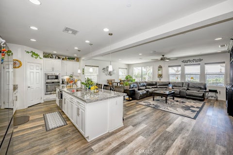 Tiny photo for 19802 Lanfranca Drive, Saugus, CA 91350 (MLS # SR26186243)