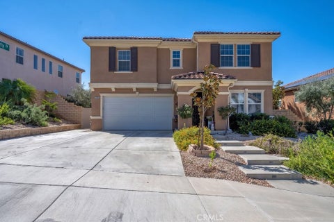 Photo of 19802 Lanfranca Drive, Saugus, CA 91350 (MLS # SR26186243)